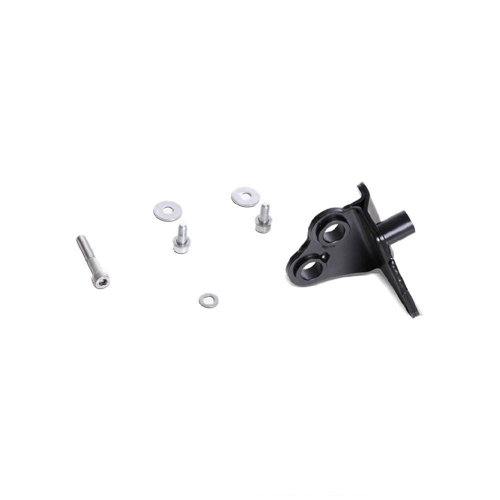 AKRAPOVIC Passenger Footpeg Mounting Kit for Harley Davidson V-ROD