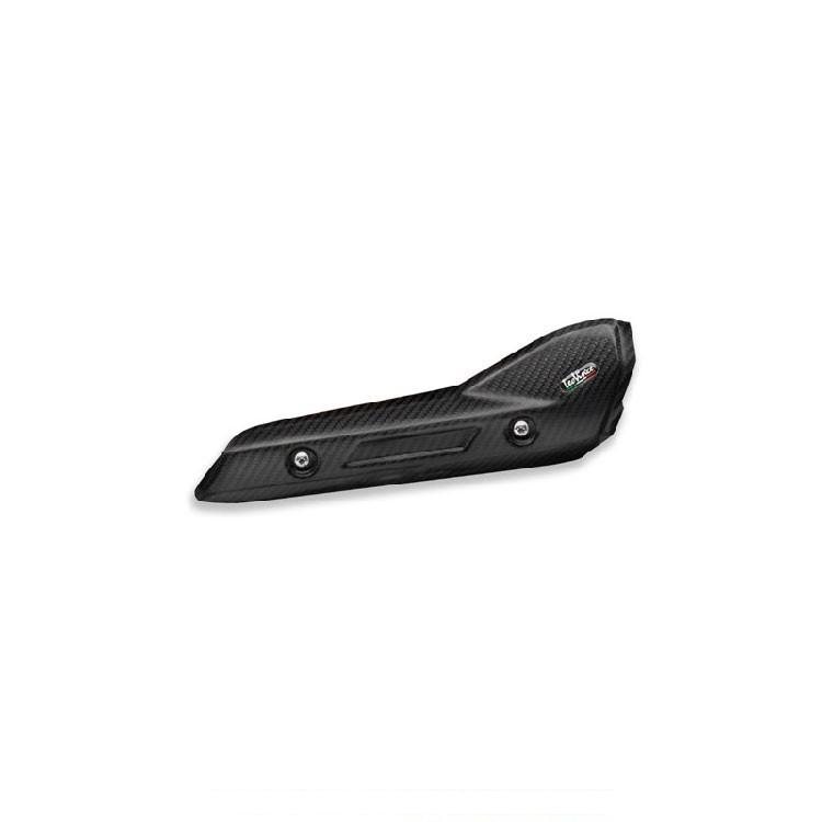 Carbon Heat Shield for KTM 690 Enduro / SMC