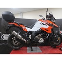 LEXTEK VP1 Silencer Suzuki DL 1000 V-STROM 2014-2019 and DL 1050 V-STROM 2020-...