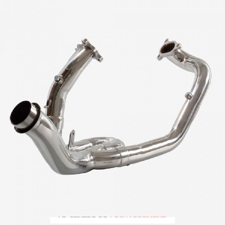 Collecteur LL pour KTM 1050 Adventure - 1090 Adventure/R - 1190 Adventure et 1290 Super Adventure
