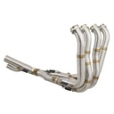 SB Performance Downpipe for BMW S 1000 RR 2017-2018