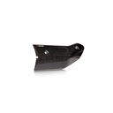 AKRAPOVIC Carbon Heat Shield for Yamaha X-MAX 300 / Tech Max 2021-2024 Carbon End Cap