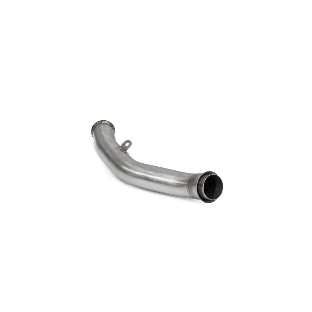 Link Pipe without Catalyst Scorpion Slip-on 1290 Super Duke R 2014-2019 and Super Duke GT 2016-2024