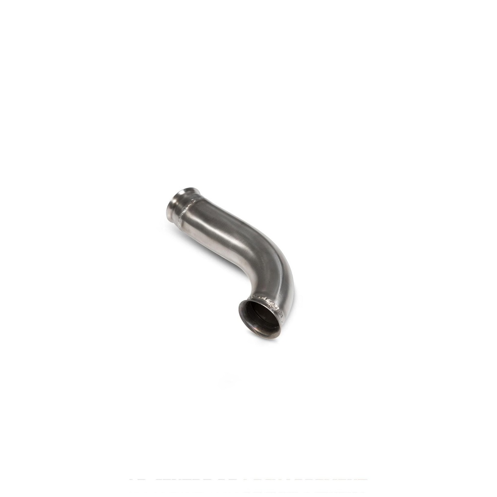 Scorpion Link Pipe Without Catalyst Slip-on RC 125 / 390 2017-2021