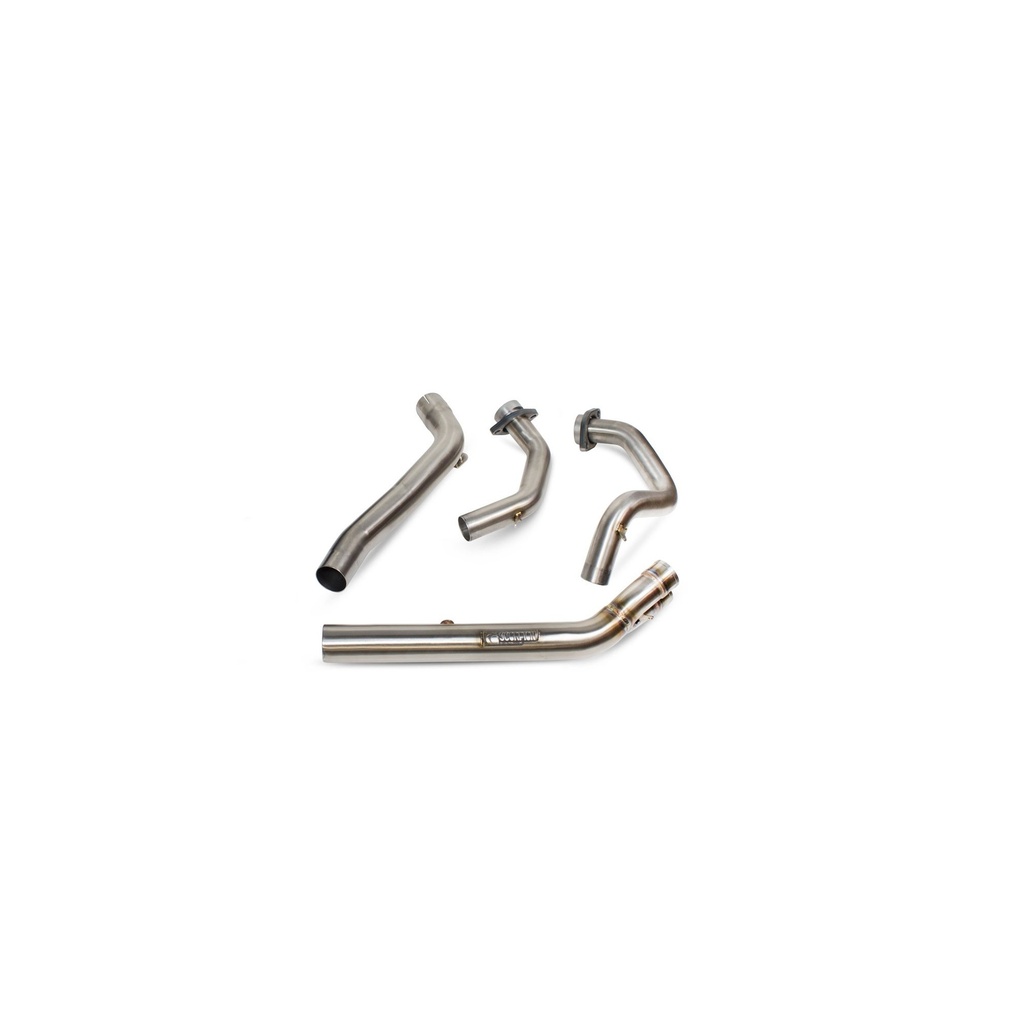 Scorpion Slip-on Downpipe CRF1000 L Africa Twin 2016-2019