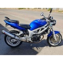 Scorpion Factory Round Slip-on Suzuki SV650 N / S 2004 -2015