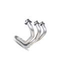 Scorpion Downpipe Slip-on Yamaha MT-09 (2013-2020) / Tracer 900 (2015-2020) / XSR900 (2016-2021)