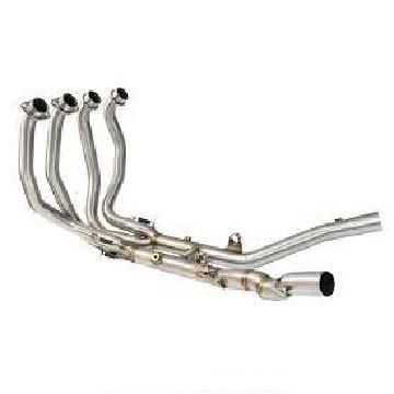 SB Downpipe without Catalyst for Suzuki GSX-R 1300 Hayabusa 2021-...