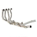 SB Downpipe without Catalyst for Suzuki GSX-R 1300 Hayabusa 2021-...
