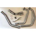 Downpipe for Honda CB 500 /S /N 1994-2003