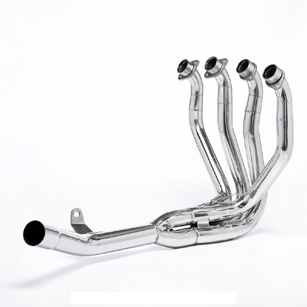 Catalyst-free downpipe for KAWASAKI Z 1000 H2 2020-...