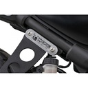 Scorpion Rear Footrest Bracket Kit for Yamaha XSR 125 2021-2024