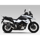 Yoshimura R 77 Silencer Suzuki DL 1000 V-STROM 2014-2019 and DL 1050 V-STROM 2020-...