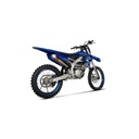 Full Exhaust System Akrapovic Evolution Line Slip-on Fantic XEF 250/Adventure bike, XXF 250, Yamaha WR250F and YZ250F