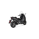 Full Exhaust System Akrapovic Racing Line (carbon end cap) slip-on Sym Maxsym 400 2020