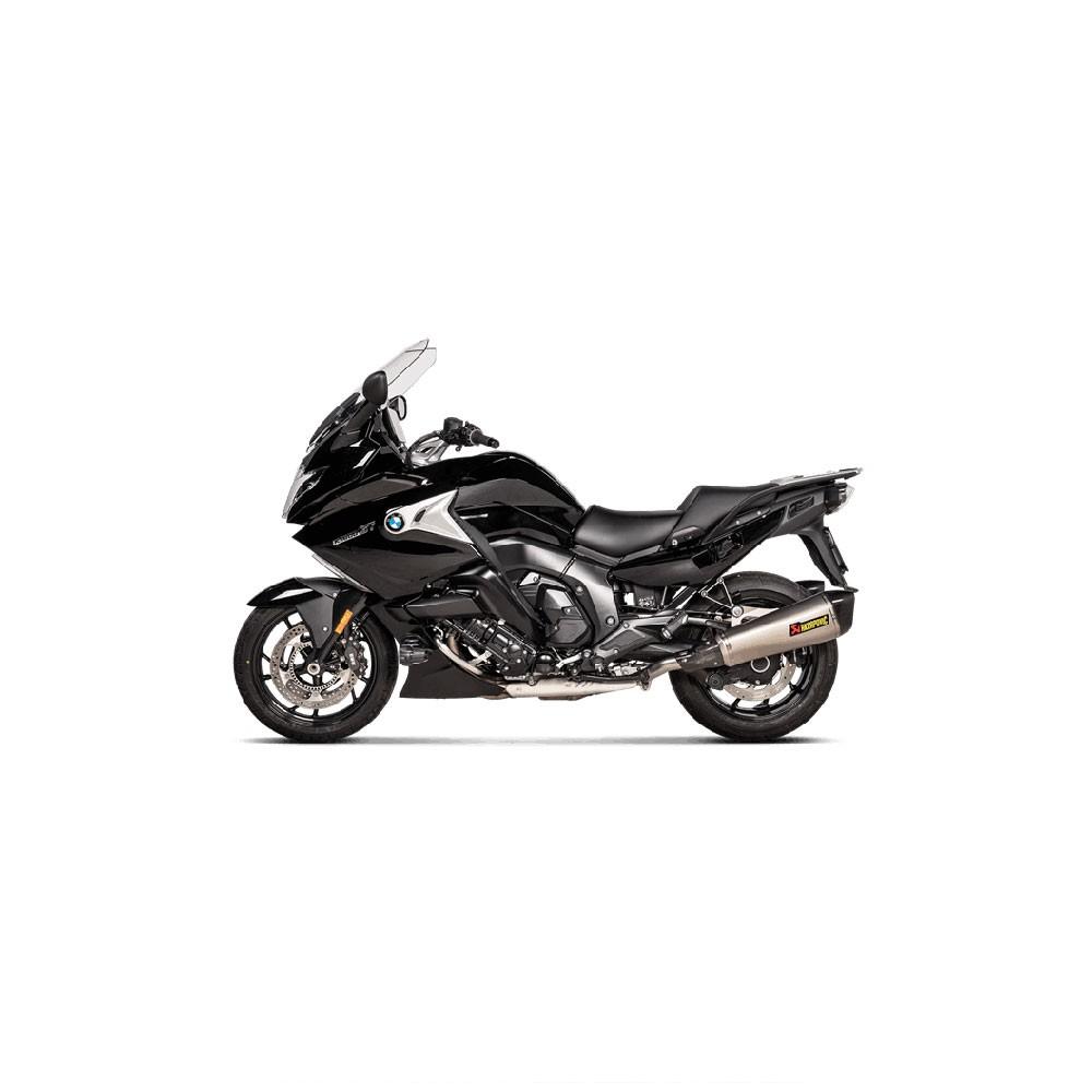 Silencieux Akrapovic Slip-On Line (coupelle carbone) adapt. BMW K 1600 GT/GTL 2011-2024