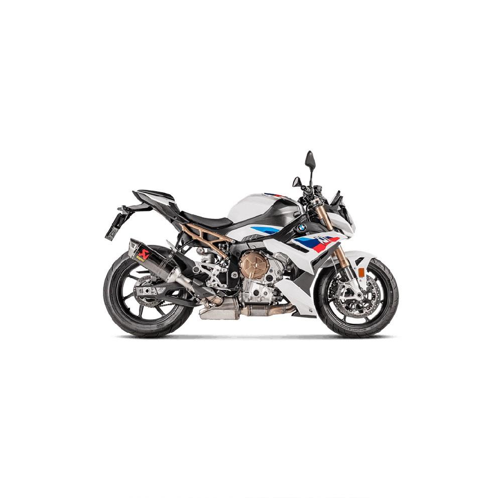 Akrapovic Slip-On Line Silencer slip-on BMW S 1000 R 2021-2024