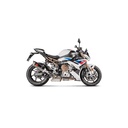 Silencieux Akrapovic Slip-On Line adapt. BMW S 1000 R 2021-2024