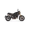Silencieux Akrapovic Slip-On Line adapt. Ducati Scrambler 1100 2021-2024