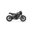 Akrapovic Slip-On Line Silencer Slip-on Ducati Scrambler All Models Except Desert Sled 2021-2022