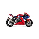 Akrapovic Slip-On Line Silencer for Honda CBR 1000 RR-R Fireblade / SP 2020-2023