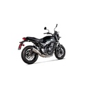 Akrapovic Slip-On Line Silencer Slip-on Kawasaki Z650 RS 2021-2024