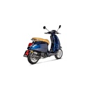 Akrapovic Slip-On Line Silencer for Piaggio Vespa Sprint 125 2021-2023