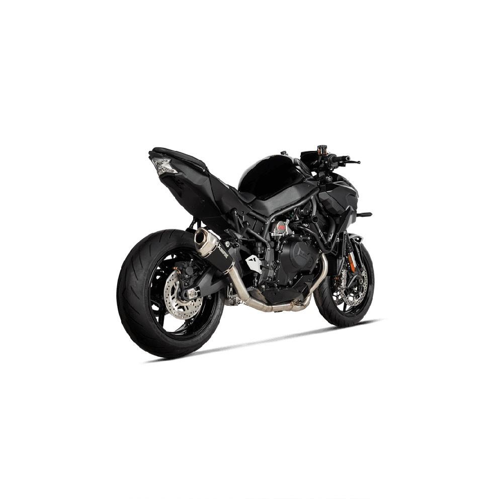 Akrapovic Slip-On Line NH Silencer – Kawasaki Z H2 2020-?