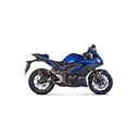 Akrapovic Slip-On Line Silencer EC Homologation Slip-on Yamaha MT-03 / R3 2022-?
