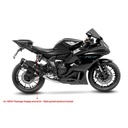 Rear Footpeg Removal Kit LEOVINCE Yamaha 700 R7 2022-...