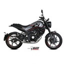 Ligne complète MIVV X-M1 Benelli Leoncino 125 2022-2024