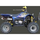 Silencieux Marving Quad Atv Line (big ovale) pour Polaris SCRAMBLER 500 1997-2005
