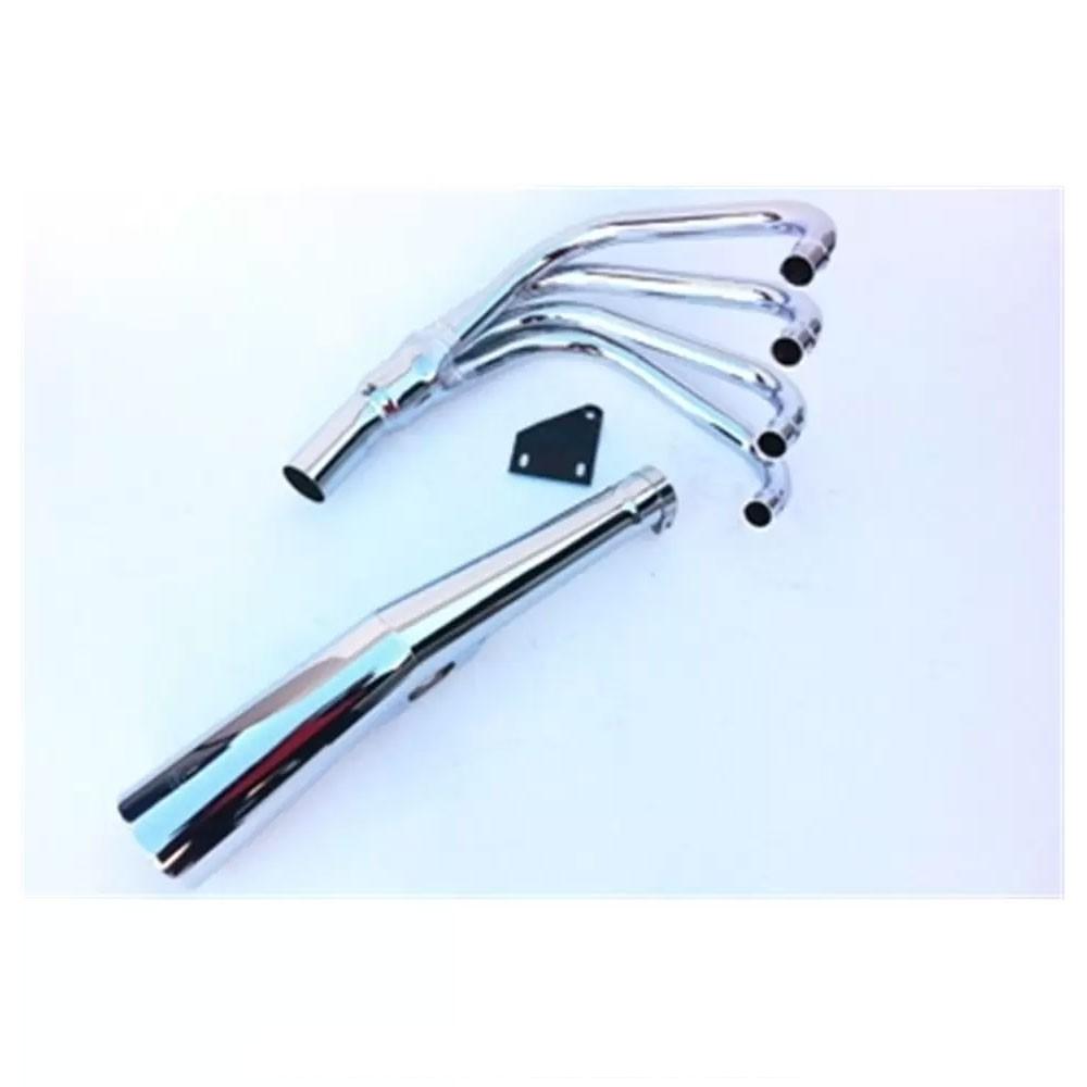 Ligne Complète Marving Master Line pour Suzuki GS 500 E 82 1982-1983