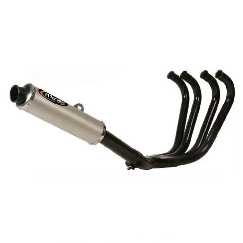 Full Exhaust System Marving Master Line for Suzuki GSX 750 E / GSX 1100 E/ES/ESD/EZ