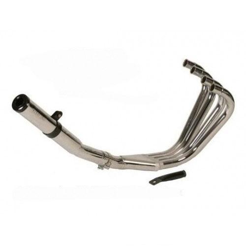 Marving Racing Line Full Exhaust System for Kawasaki Z 400 F 1983-1984