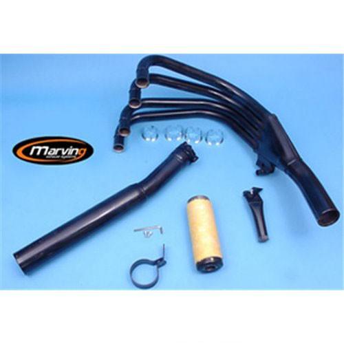 Ligne Complète Marving Racing Line pour Kawasaki ZX 750 (Unitrack) 1983-1985