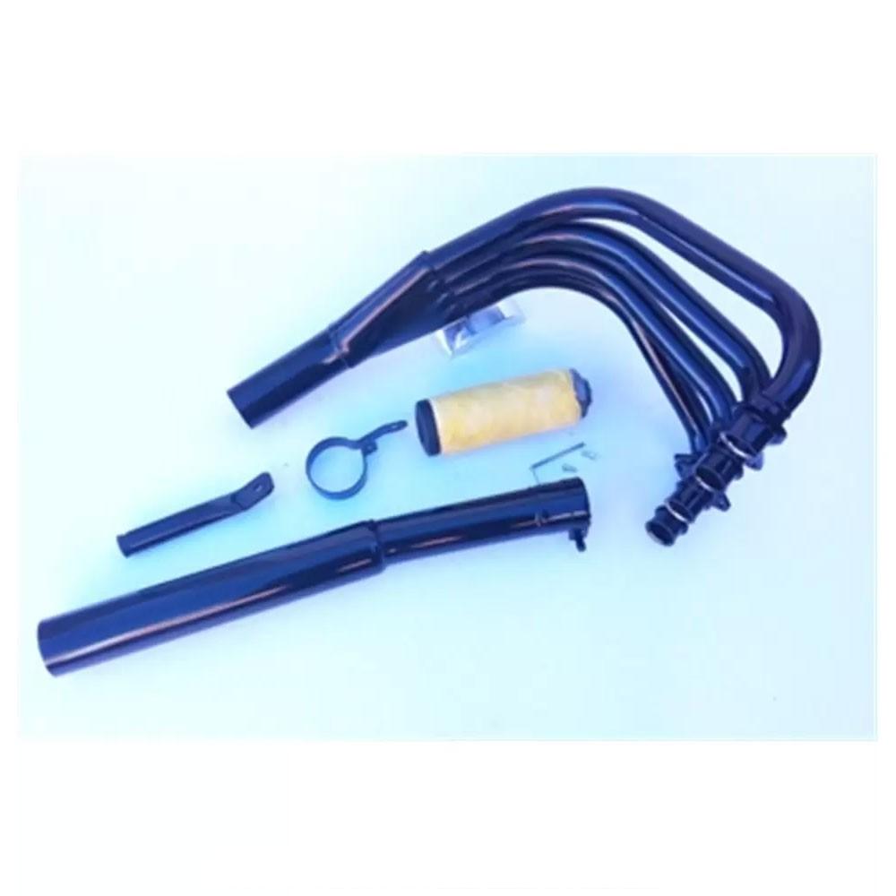 Marving Racing Line Full Exhaust System for Suzuki GSX 550 E/EF/ESD 1983-1987