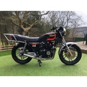 Marving Racing Line Full Exhaust System for Yamaha XJ 400 1981-1982 and XJ 550 1981-1985