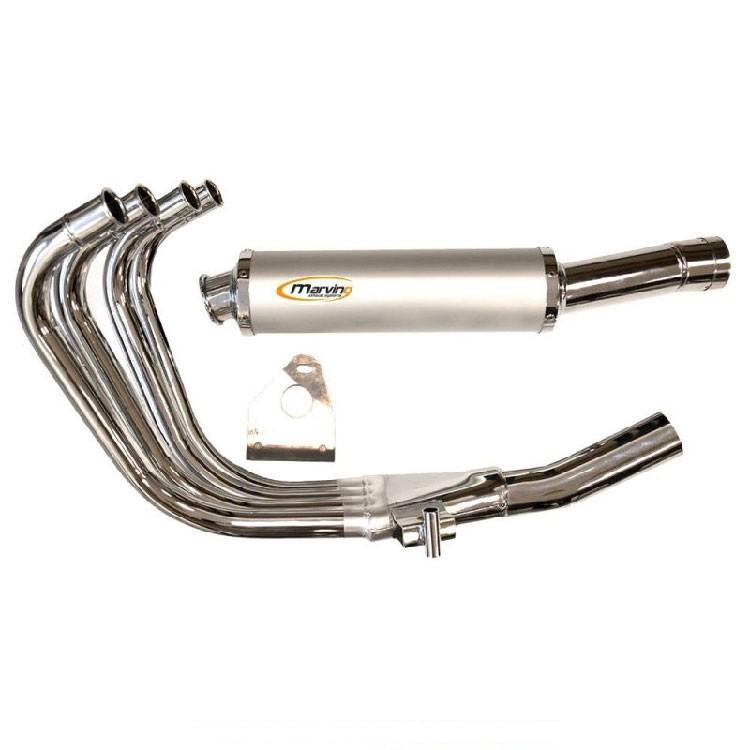Ligne Complète Marving Superendurance pour Kawasaki Z 750 ZEPHIR 1991-1999