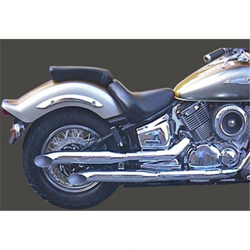 Silencieux Marving Legend pour Yamaha XVS 1100 DRAGSTAR 1999-2003