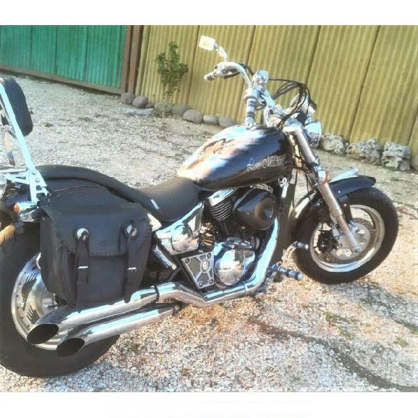 Marving Legend Turn-out Silencer for Suzuki VZ 800 MARAUDER 1997-1998