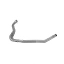 ARROW Stainless Steel Downpipe for Kawasaki Ninja 400 and Z 400 2023-2024