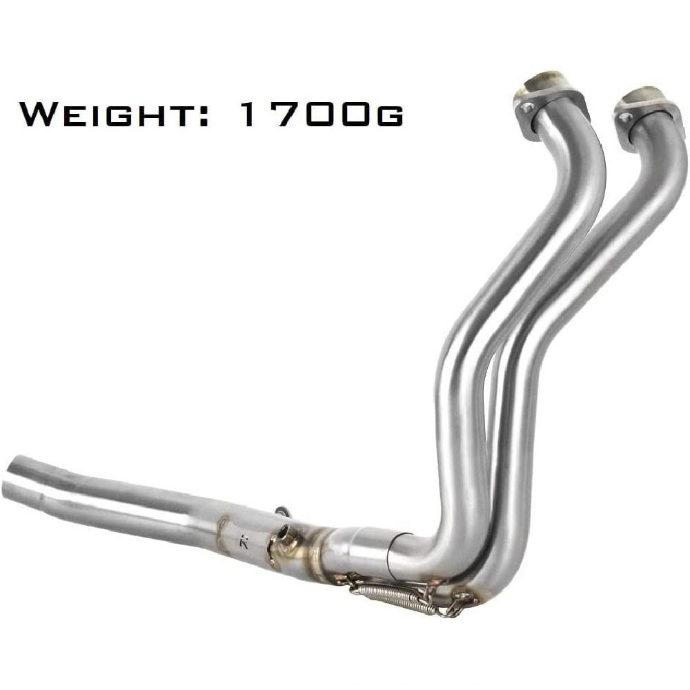 Collecteur Imex pour Yamaha 700 Ténéré 2021-2024