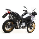 Silencieux ARROW Maxi Race pour BMW F 750 GS et F 850 GS/Adventure 2021-2024