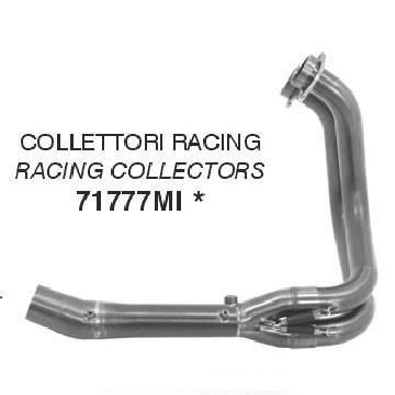 ARROW Downpipe for BMW F 750 GS and F 850 GS/Adventure 2018-2024