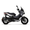 Ligne Complète ARROW Urban Aprilia SR 125/200 GT 2022-2023 Euro 5