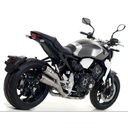 Ligne Complète ARROW Pro Race double sortie Honda CB 650 R et CBR 650 R 2019-2023