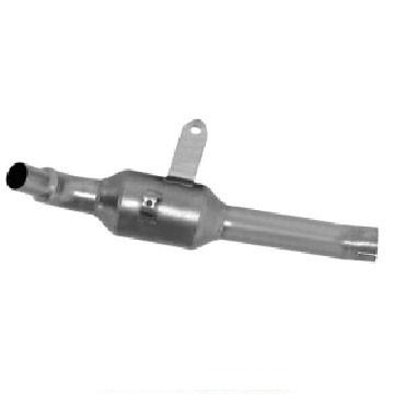 ARROW Link Pipe without Catalyst MORINI X-CAPE 650 2022-2024