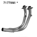 Collecteur ARROW sans Catalyseur MORINI X-CAPE 650 2022-2024