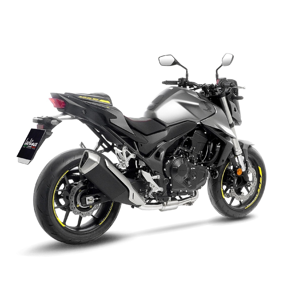 Downpipe without catalyst Honda CB 750 Hornet 2023-2024